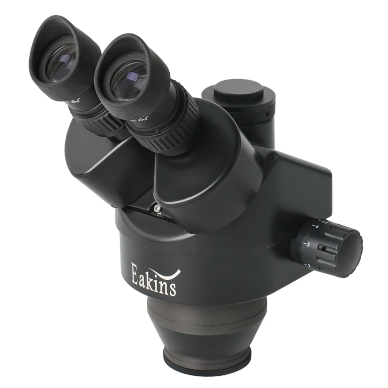 7X-90X Simul-Focal Zoom Trinoc - огляд і ціна Simul-Focal Industrial Microscope 4K Hdmi