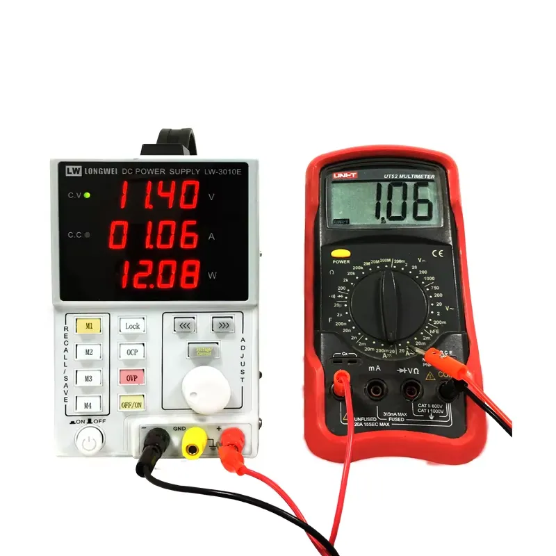 for 30V 10A Adjustable DC Powe - огляд і ціна High Precision Dc Power Supply 30V 10A