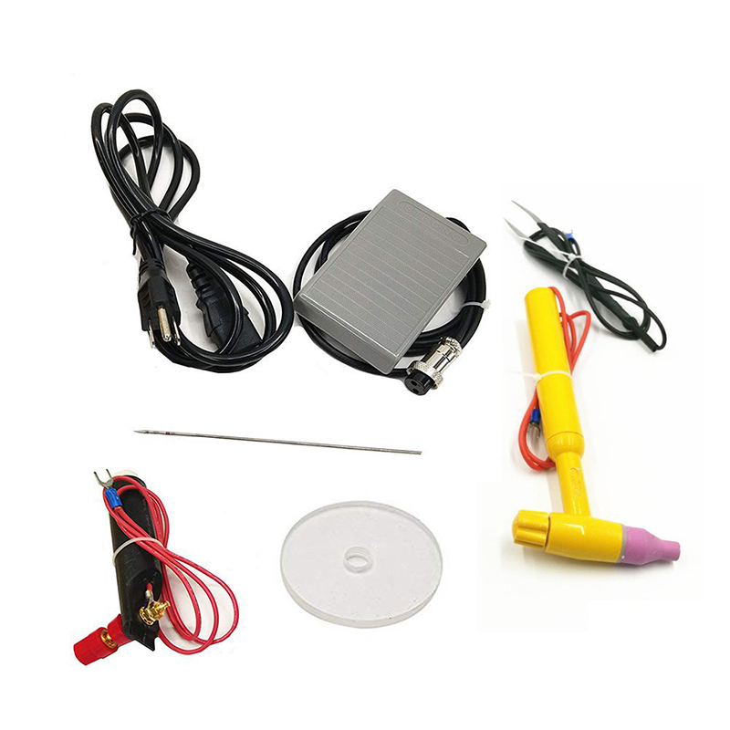 100A Spot Welding Machine Jewe - огляд і ціна Laser Soldering Machine Handheld