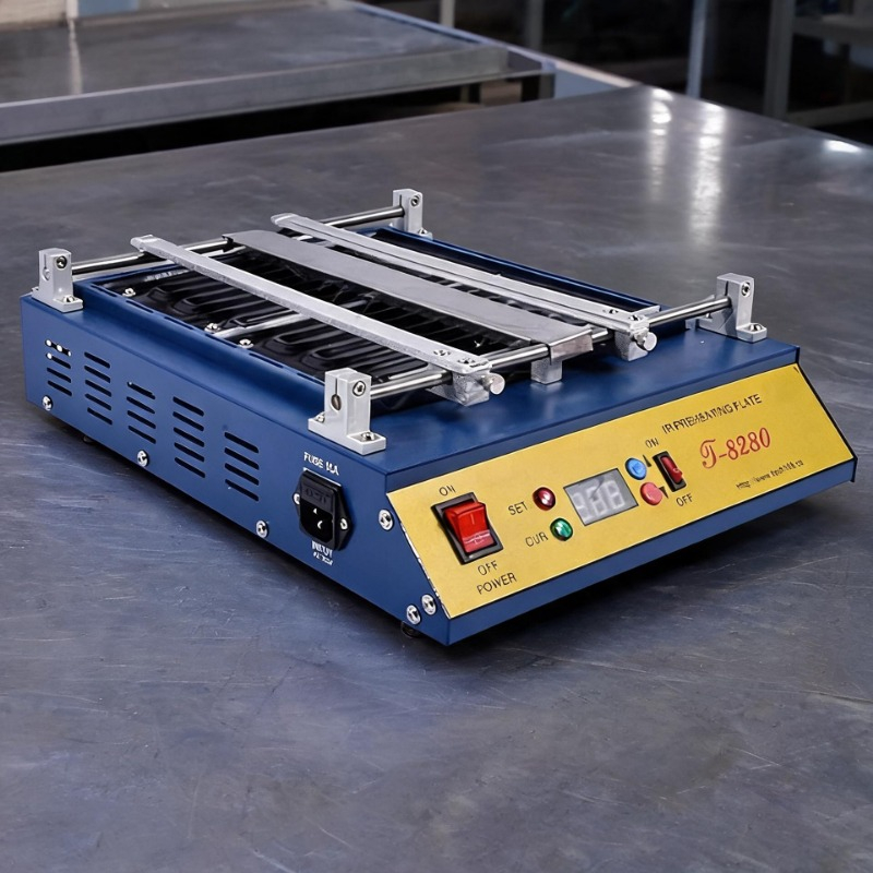 Pcb Preheating Repair Machine  - огляд і ціна Infrared Bga Rework Station
