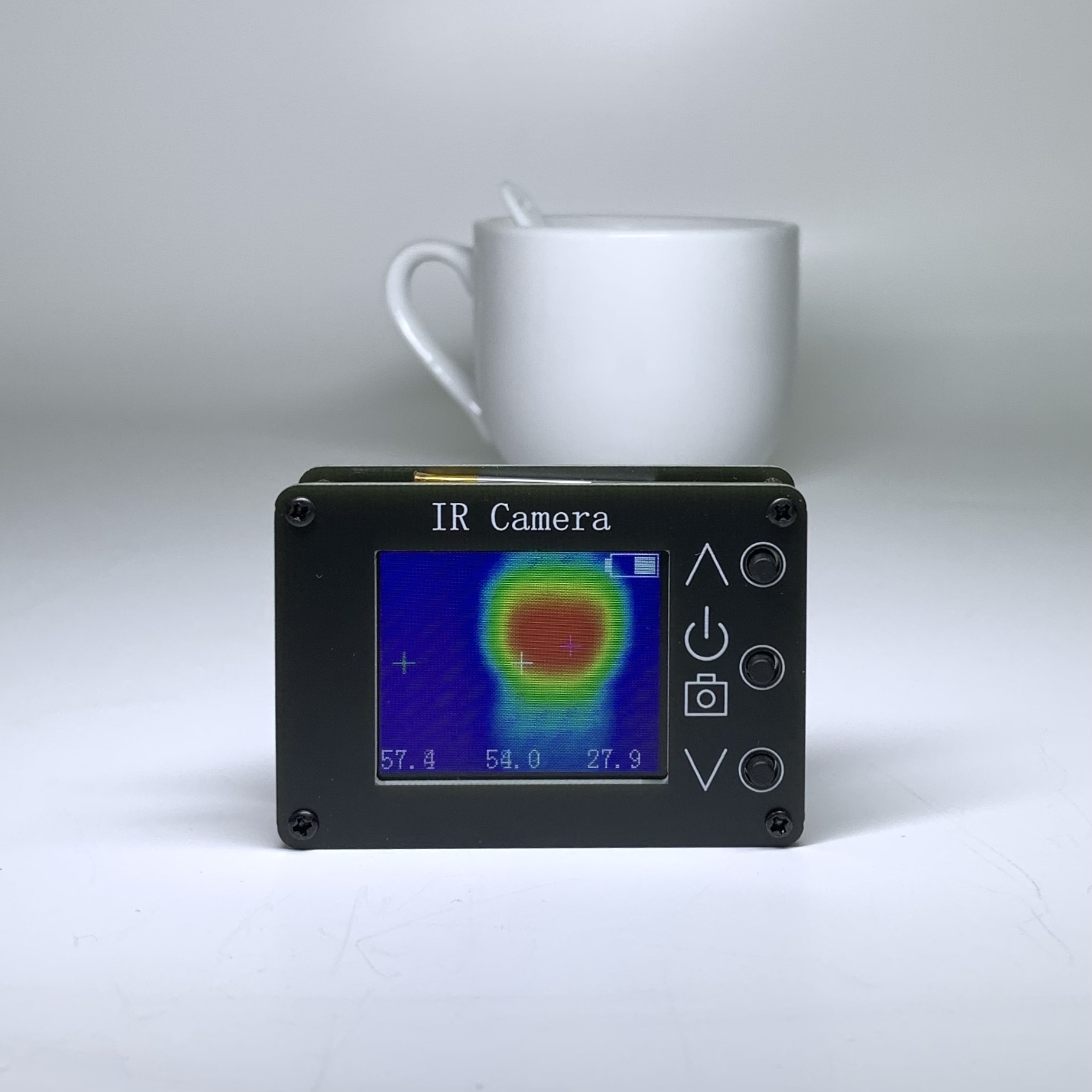 Mini Infrared Thermal Imaging  - огляд і ціна Thermal Imaging Camera Pcb Repair