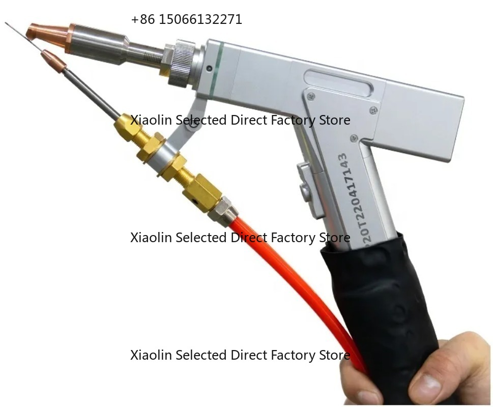 Handheld Fiber Laser Welding S - огляд і ціна Laser Soldering Machine Handheld
