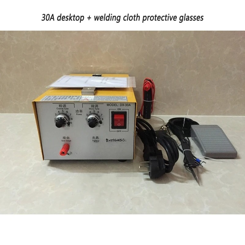 DX-30A/50A/808 Laser welder je - огляд і ціна Laser Soldering Machine Handheld